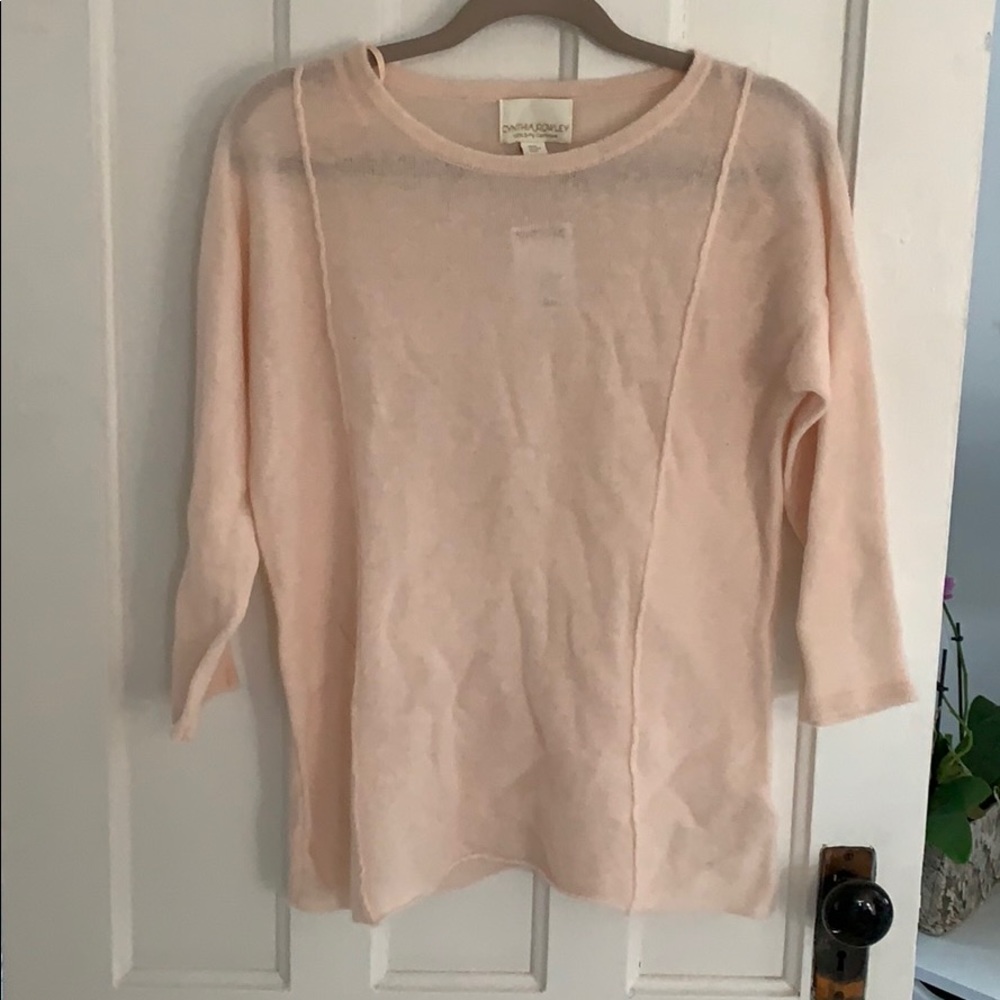 Cashmere Sweater